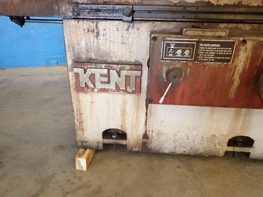 Kent 39"x15" Surface Grinder - Kgs-410ahd