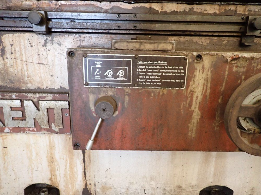 Kent 39"x15" Surface Grinder - Kgs-410ahd