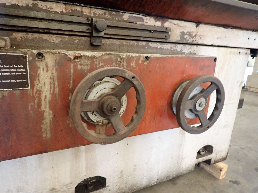 Kent 39"x15" Surface Grinder - Kgs-410ahd