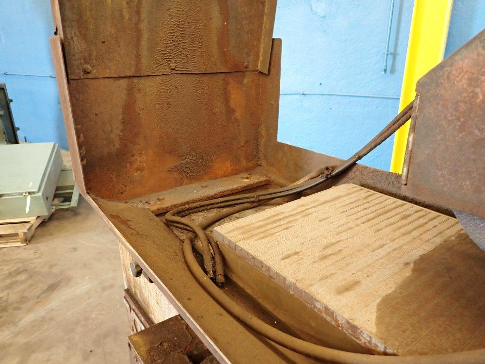 Kent 39"x15" Surface Grinder - Kgs-410ahd