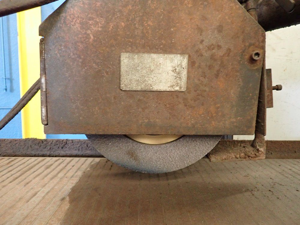 Kent 39"x15" Surface Grinder - Kgs-410ahd