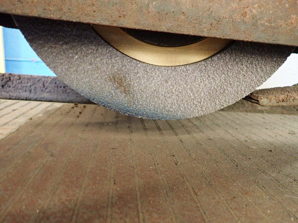 Kent 39"x15" Surface Grinder - Kgs-410ahd