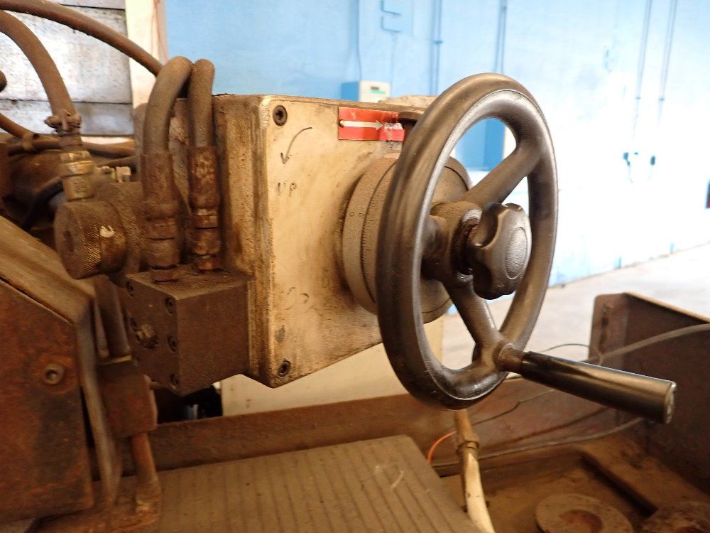 Kent 39"x15" Surface Grinder - Kgs-410ahd