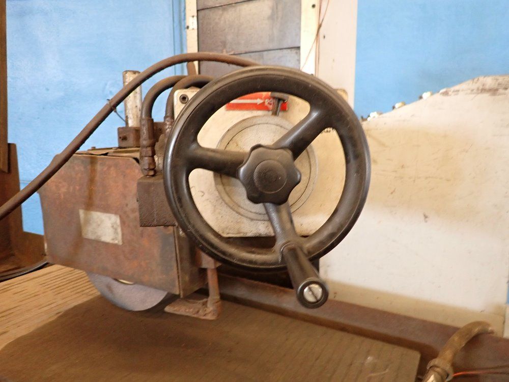 Kent 39"x15" Surface Grinder - Kgs-410ahd