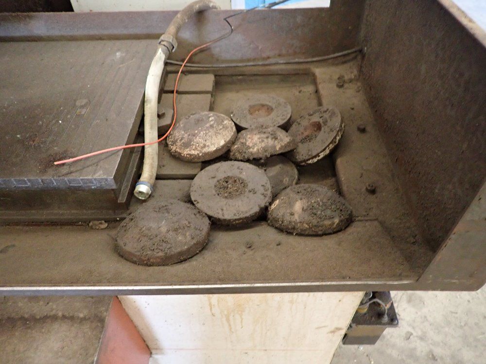 Kent 39"x15" Surface Grinder - Kgs-410ahd