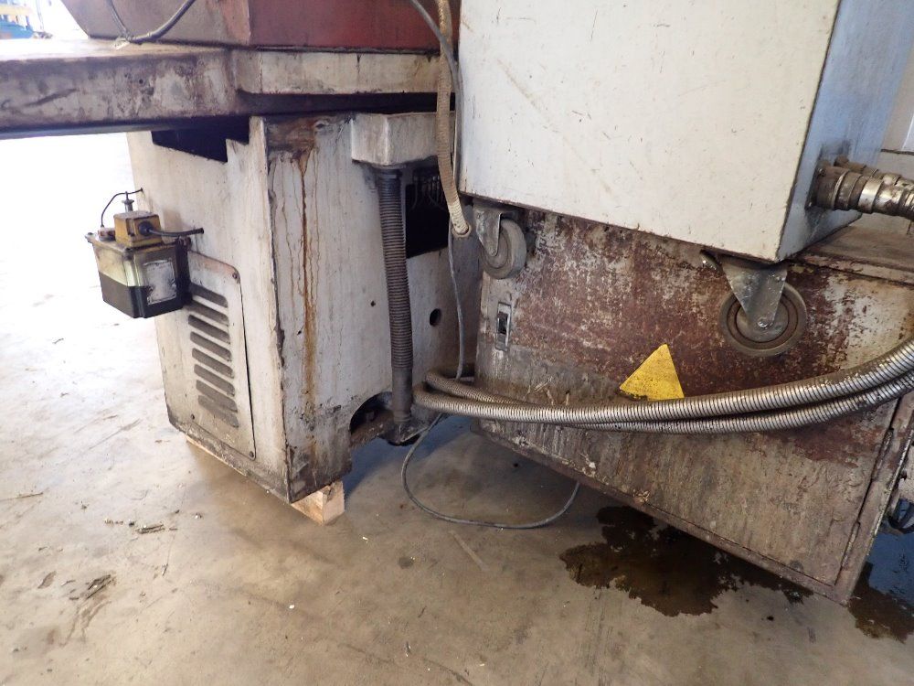 Kent 39"x15" Surface Grinder - Kgs-410ahd