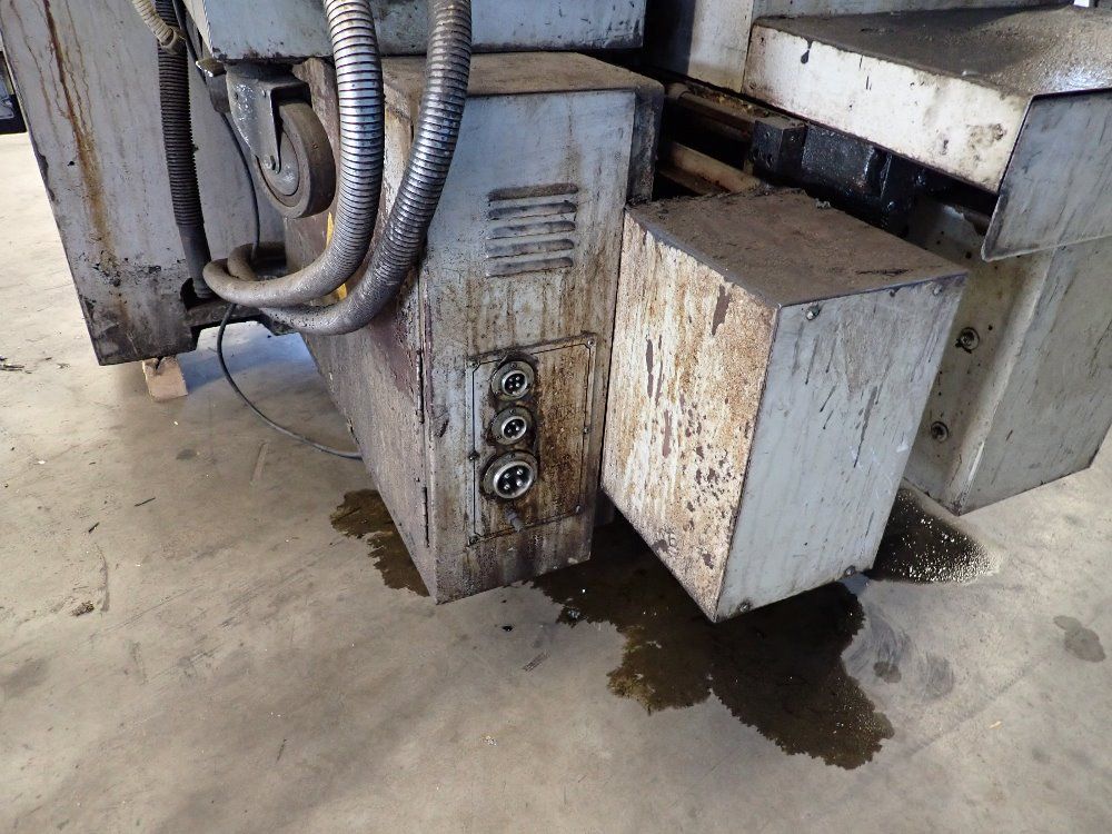 Kent 39"x15" Surface Grinder - Kgs-410ahd