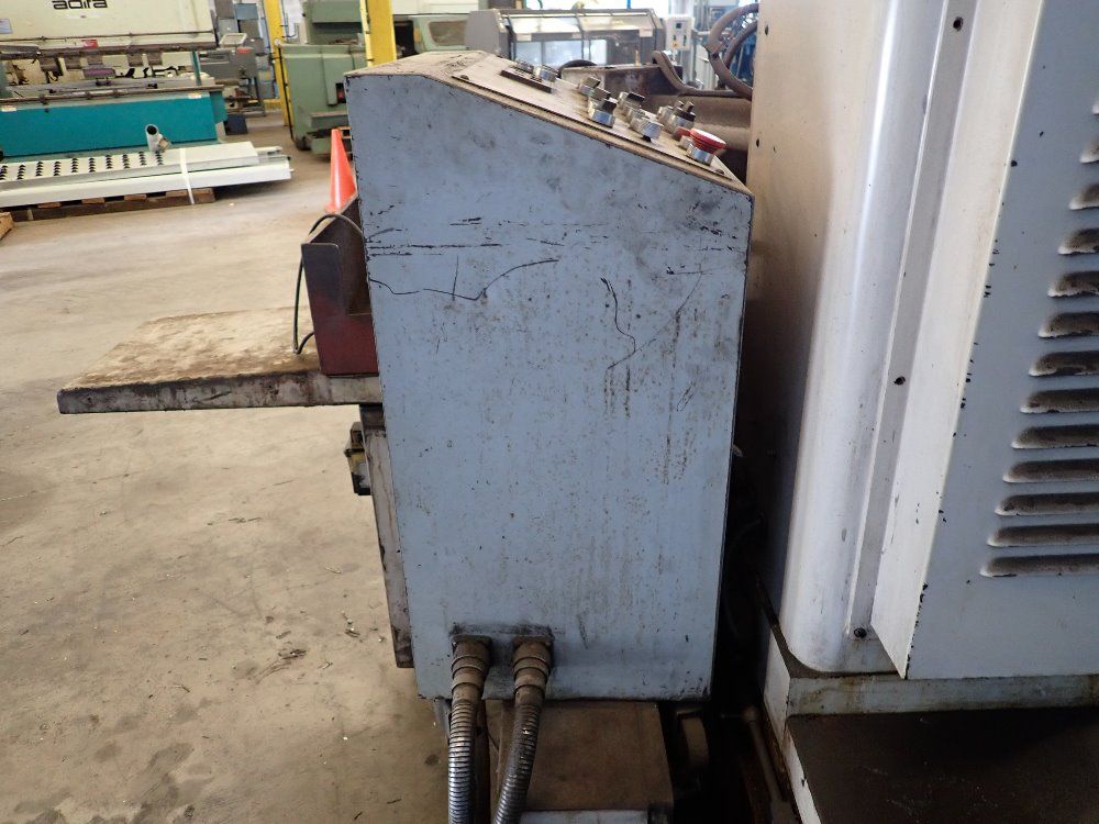 Kent 39"x15" Surface Grinder - Kgs-410ahd