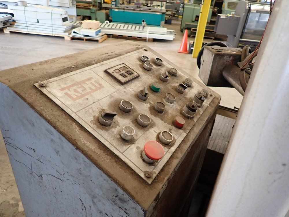 Kent 39"x15" Surface Grinder - Kgs-410ahd