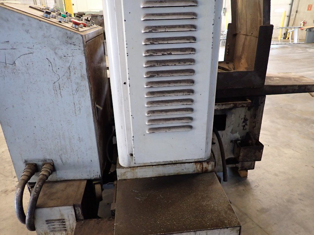 Kent 39"x15" Surface Grinder - Kgs-410ahd