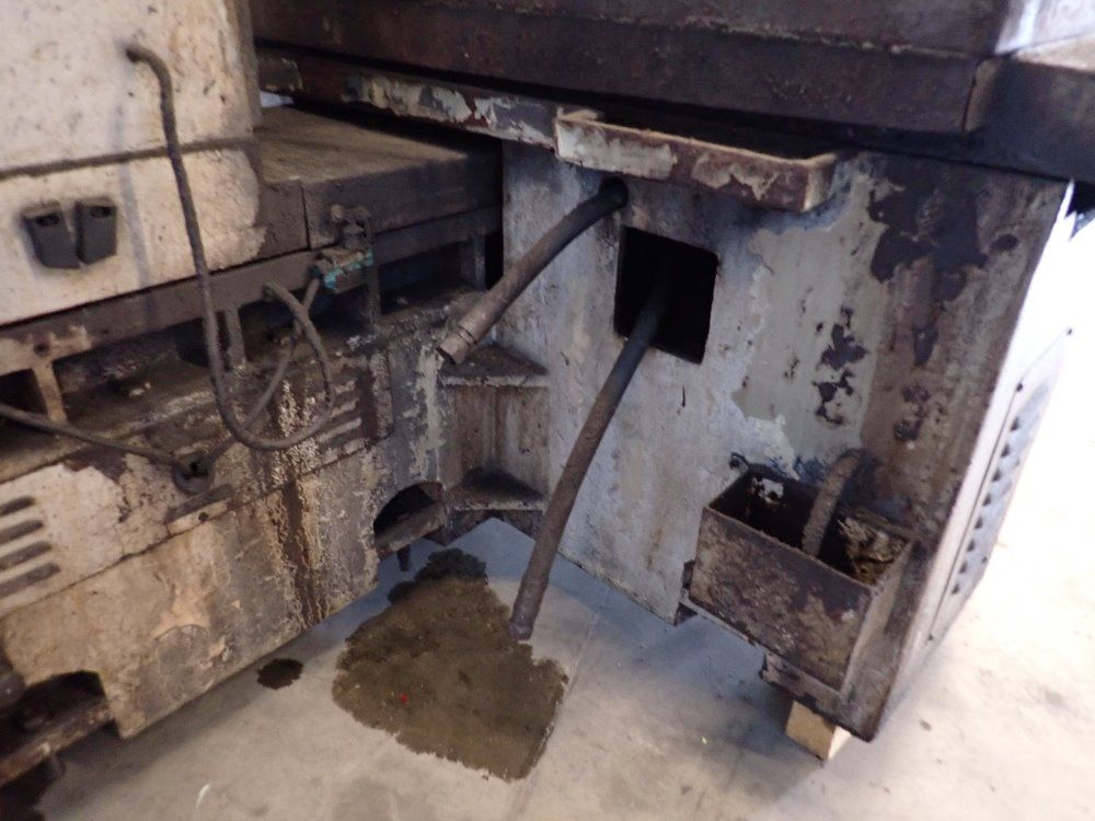 Kent 39"x15" Surface Grinder - Kgs-410ahd