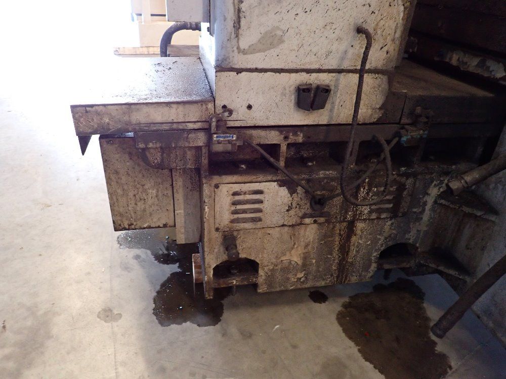 Kent 39"x15" Surface Grinder - Kgs-410ahd