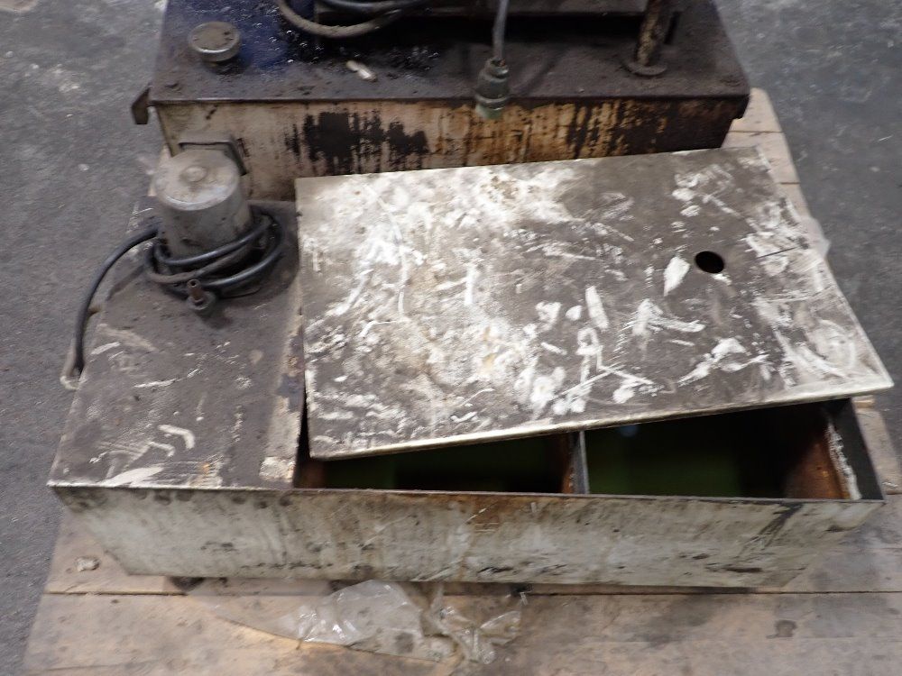 Kent 39"x15" Surface Grinder - Kgs-410ahd