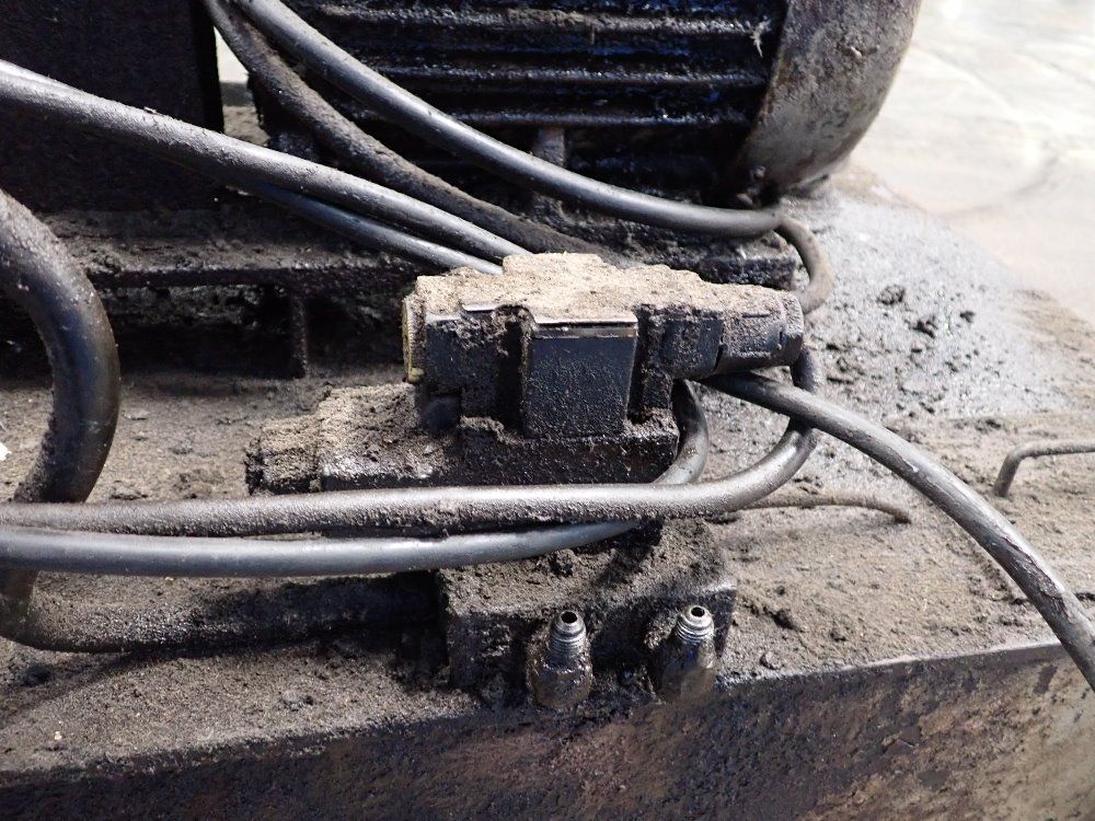 Kent 39"x15" Surface Grinder - Kgs-410ahd