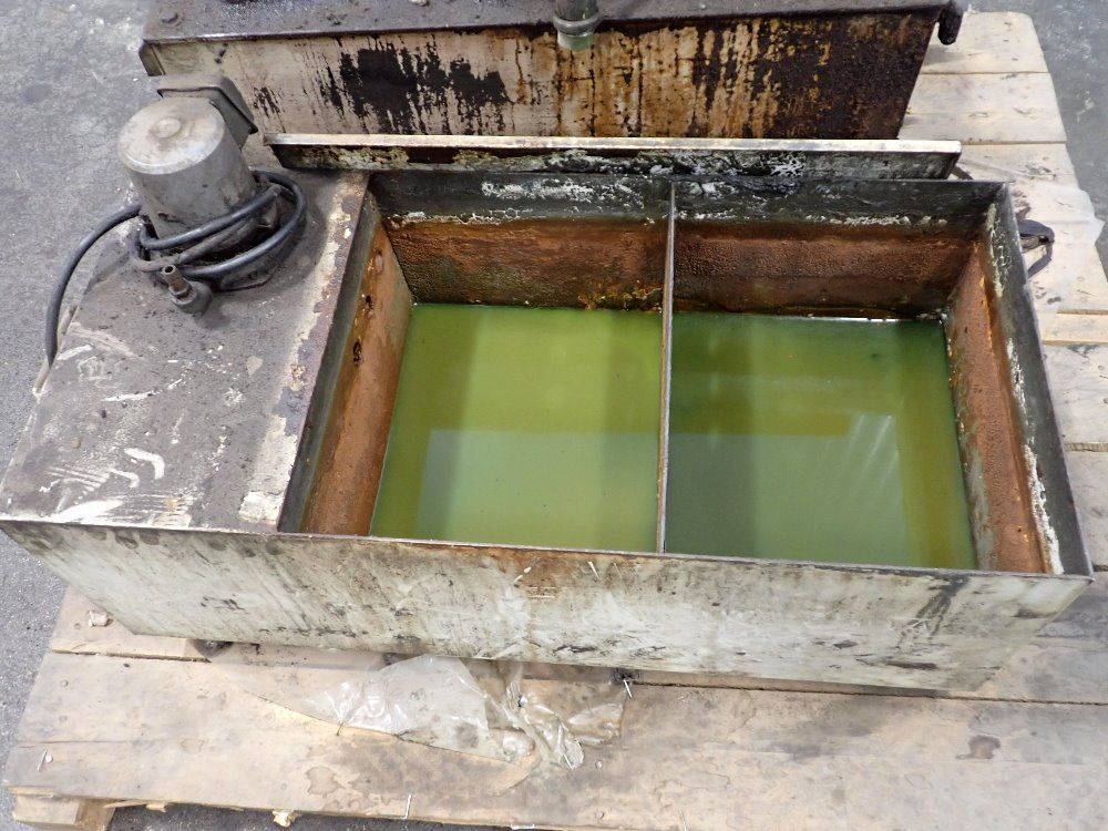 Kent 39"x15" Surface Grinder - Kgs-410ahd