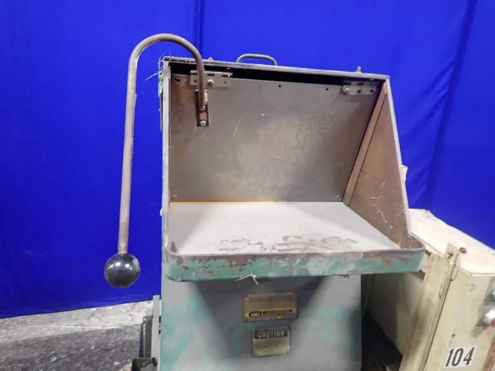 Ims 17" X 12" Granulator - Ld-167-30