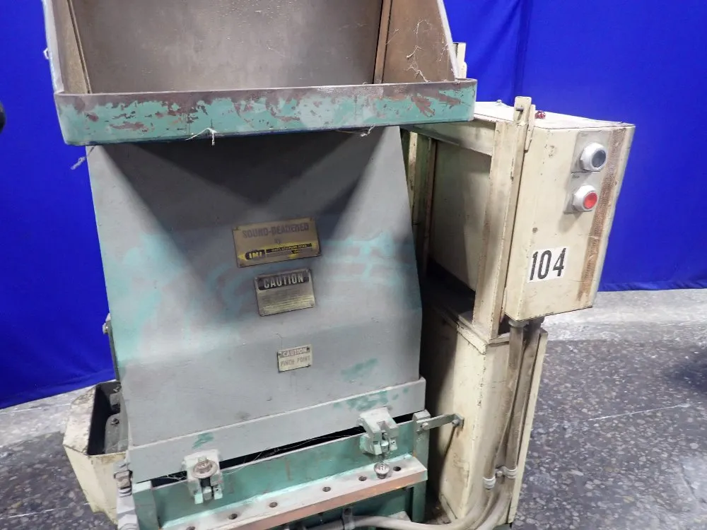 Ims 17" X 12" Granulator - Ld-167-30