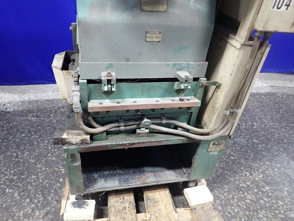 Ims 17" X 12" Granulator - Ld-167-30