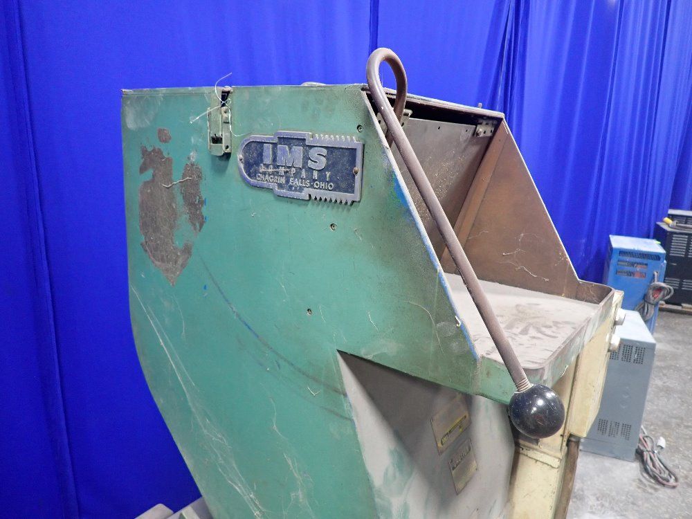 Ims 17" X 12" Granulator - Ld-167-30