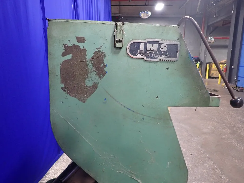 Ims 17" X 12" Granulator - Ld-167-30