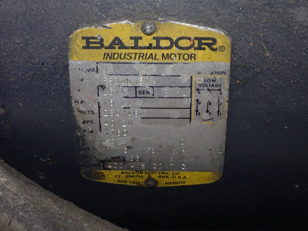 Ims 17" X 12" Granulator - Ld-167-30