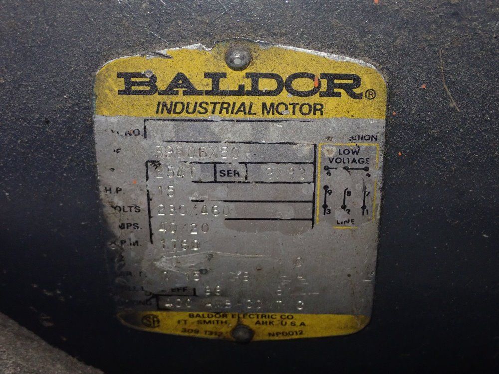 Ims 17" X 12" Granulator - Ld-167-30