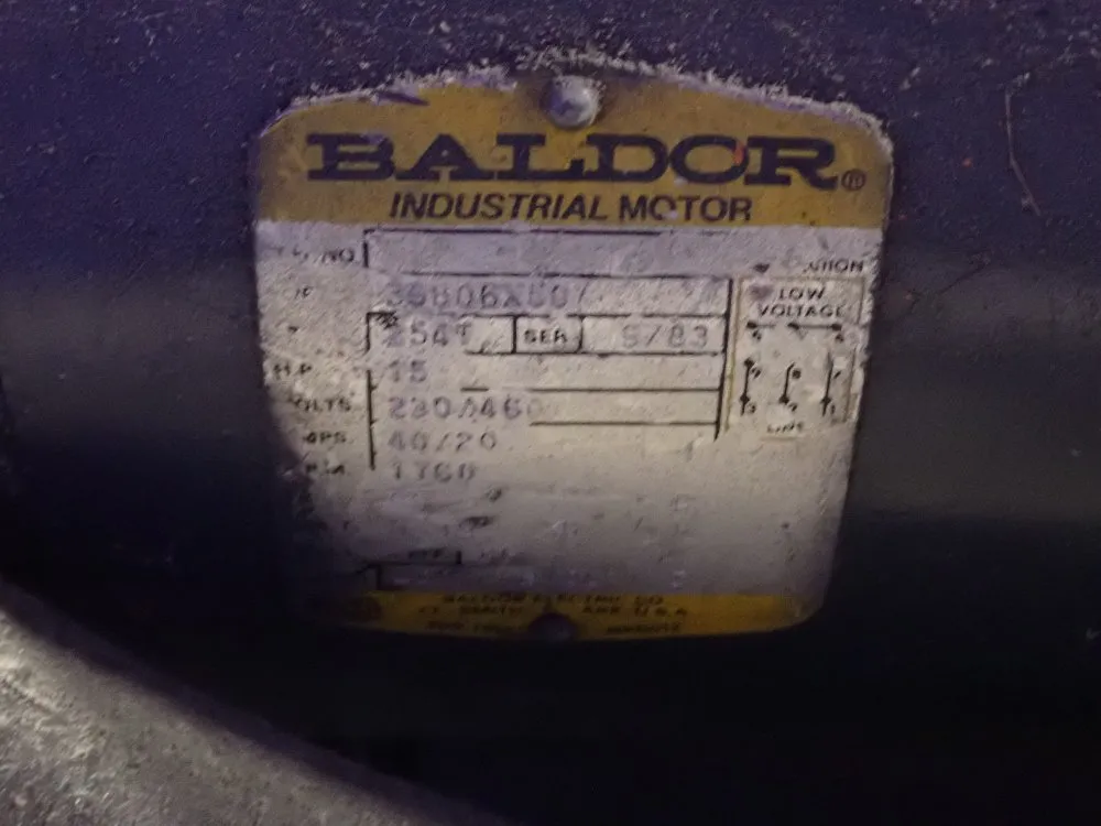 Ims 17" X 12" Granulator - Ld-167-30