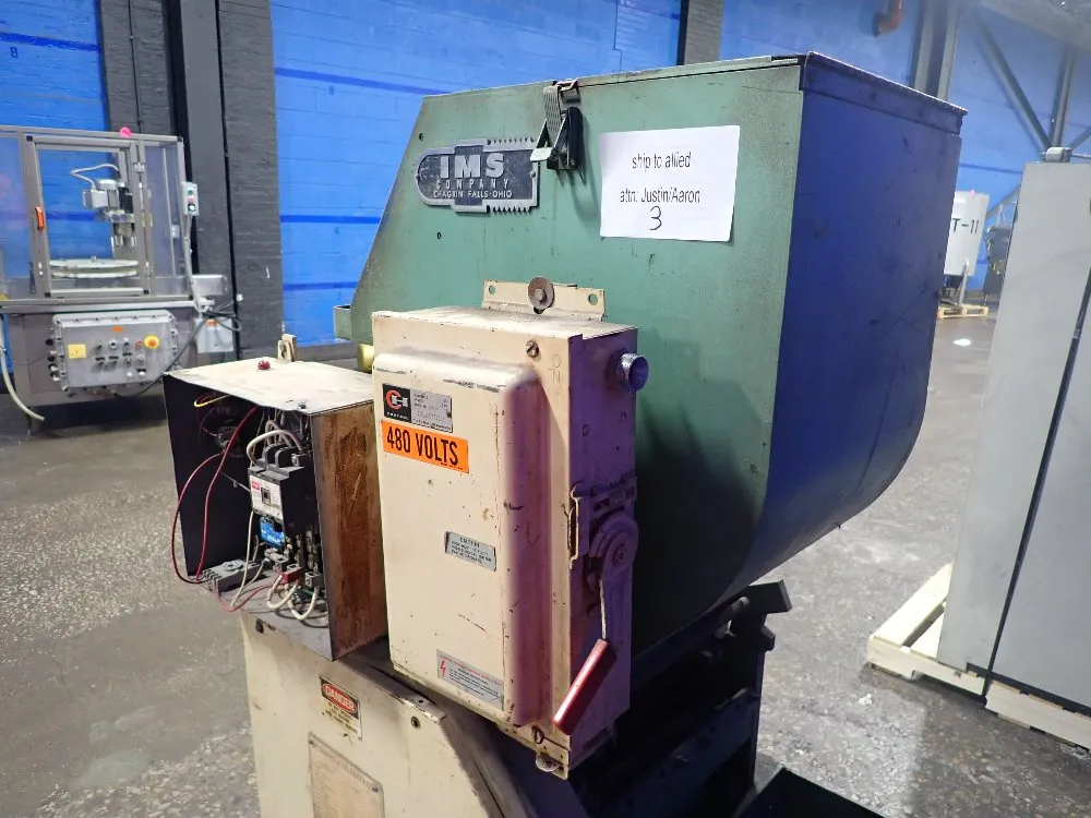 Ims 17" X 12" Granulator - Ld-167-30