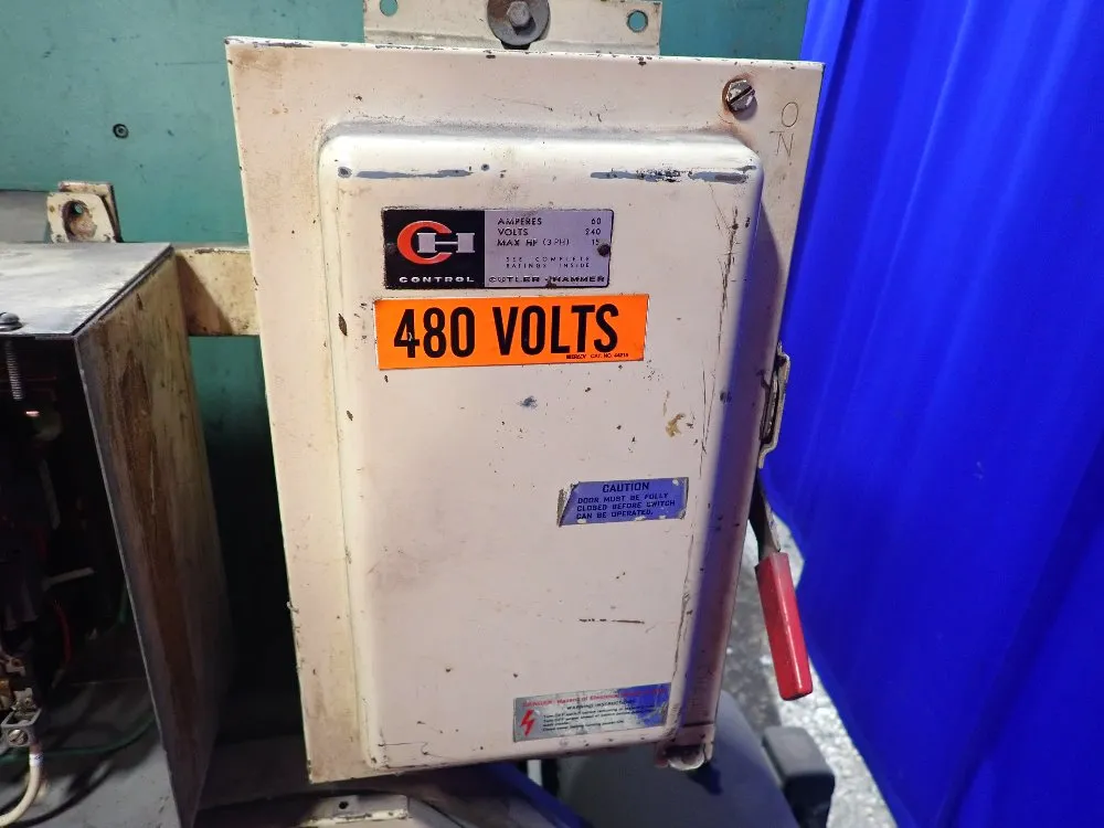 Ims 17" X 12" Granulator - Ld-167-30