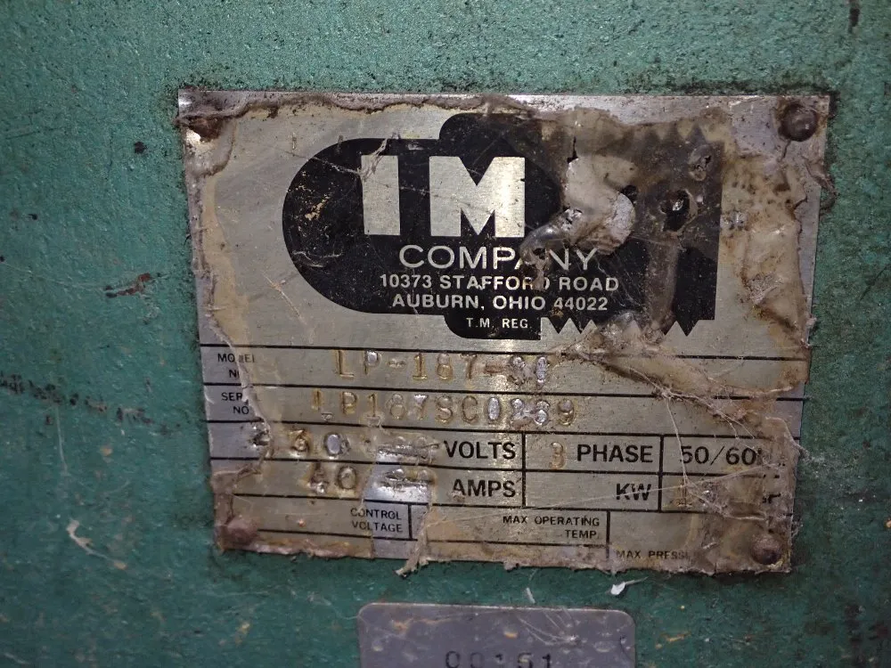 Ims 17" X 12" Granulator - Ld-167-30