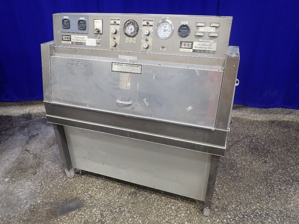 Q-panel Company Accelerated Weathering Tester - Quv