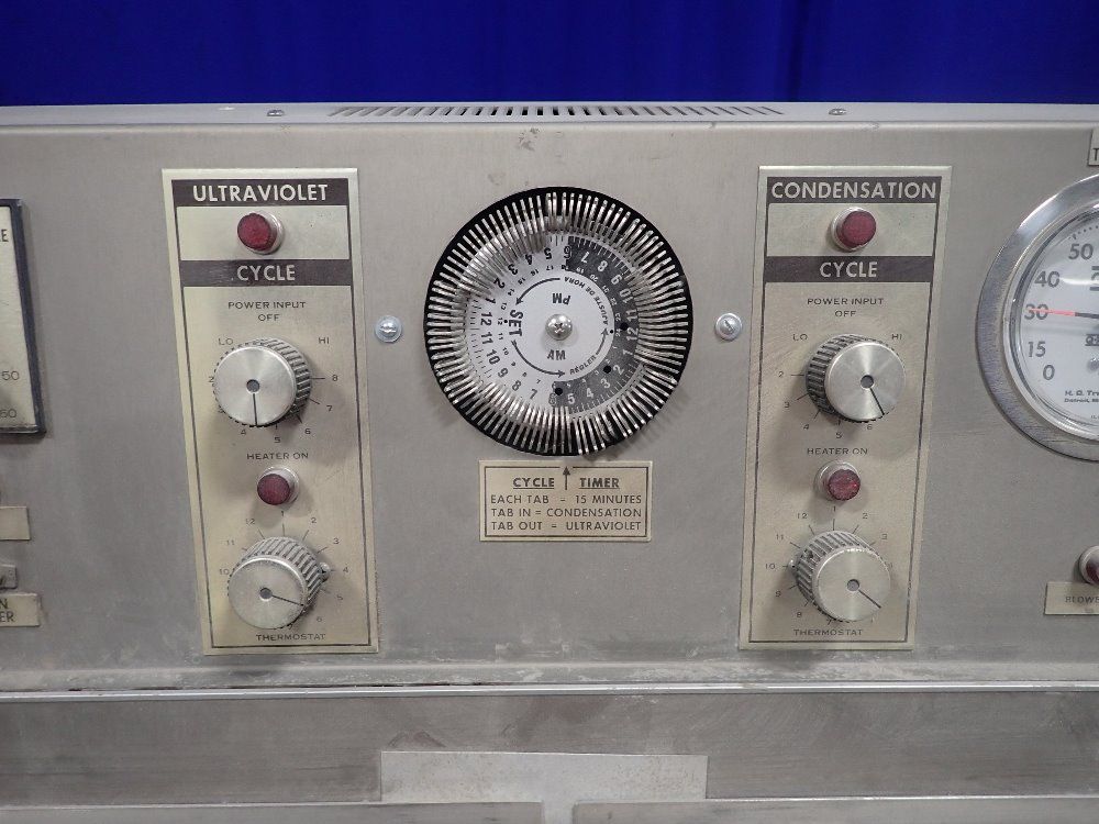 Q-panel Company Accelerated Weathering Tester - Quv