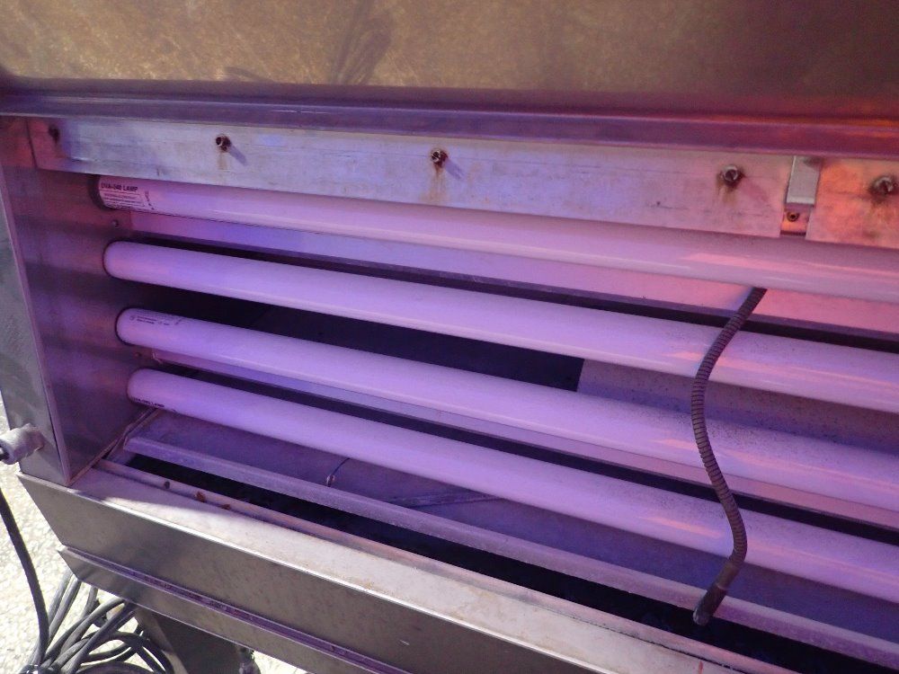 Q-panel Company Accelerated Weathering Tester - Quv