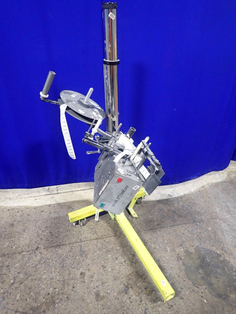 Auto Labe Labeler - 110l1t