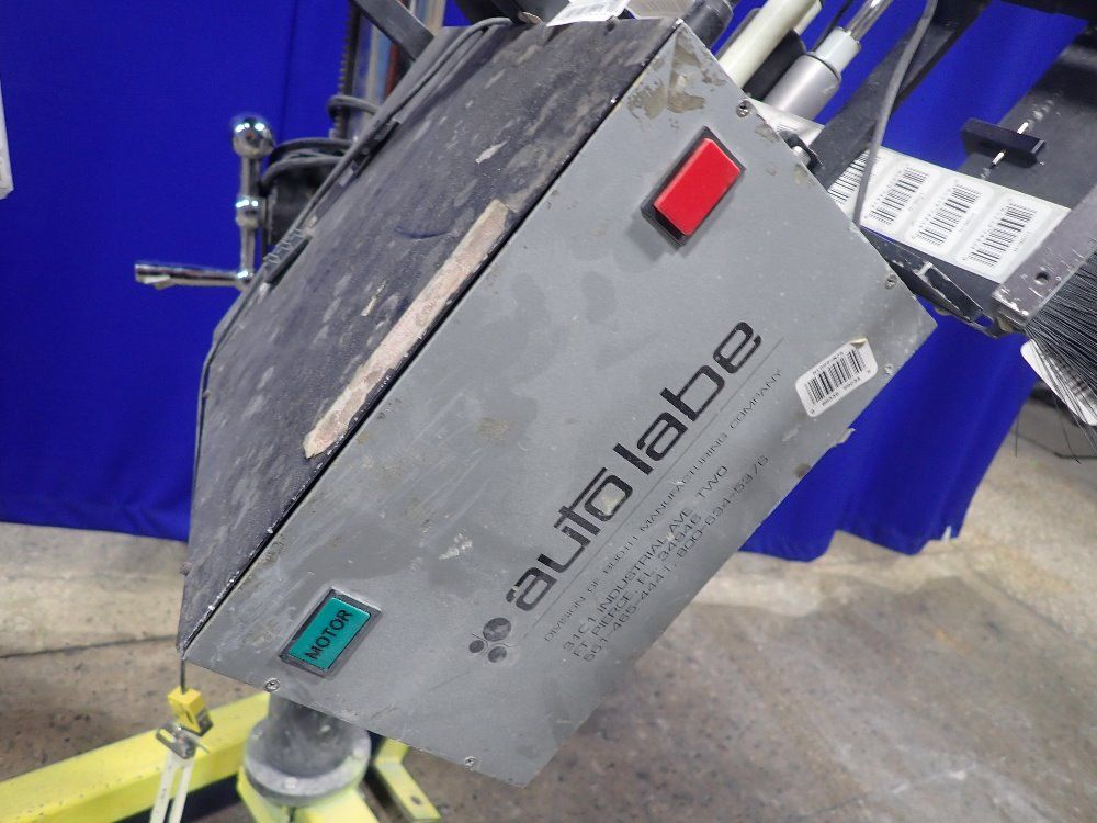 Auto Labe Labeler - 110l1t