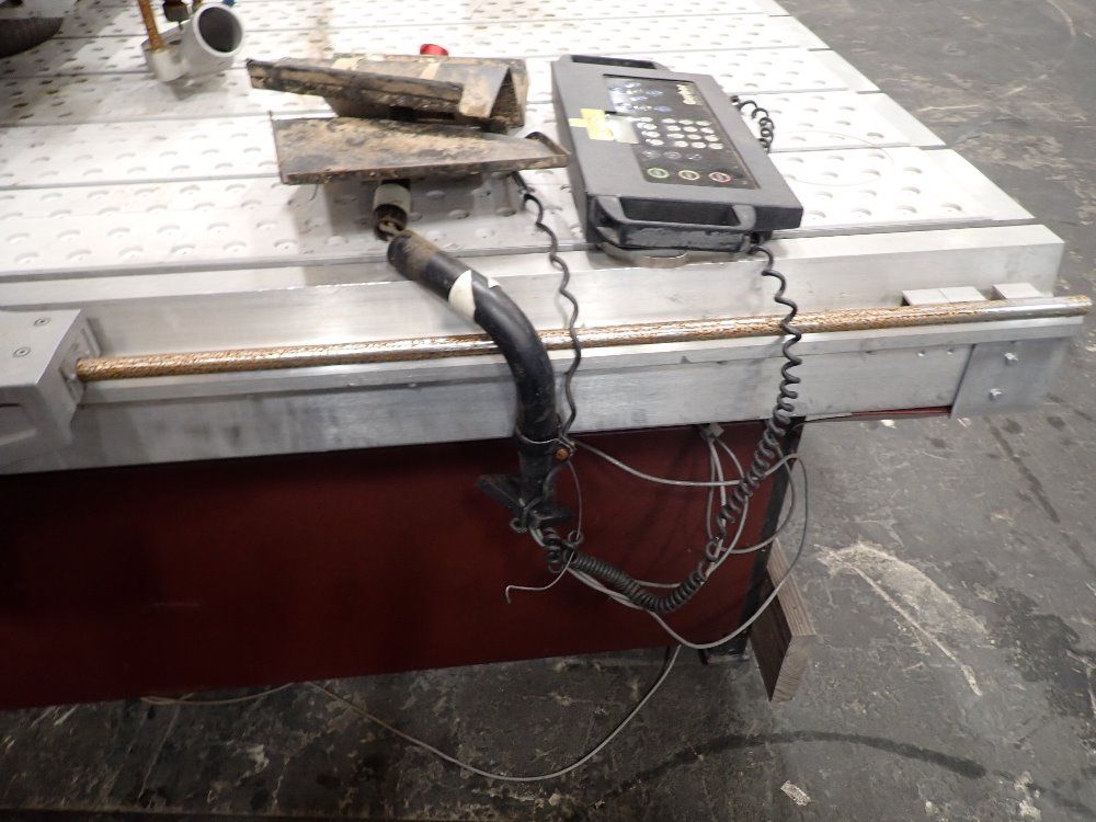 Gerber 24a Cnc Router - Sabre 408