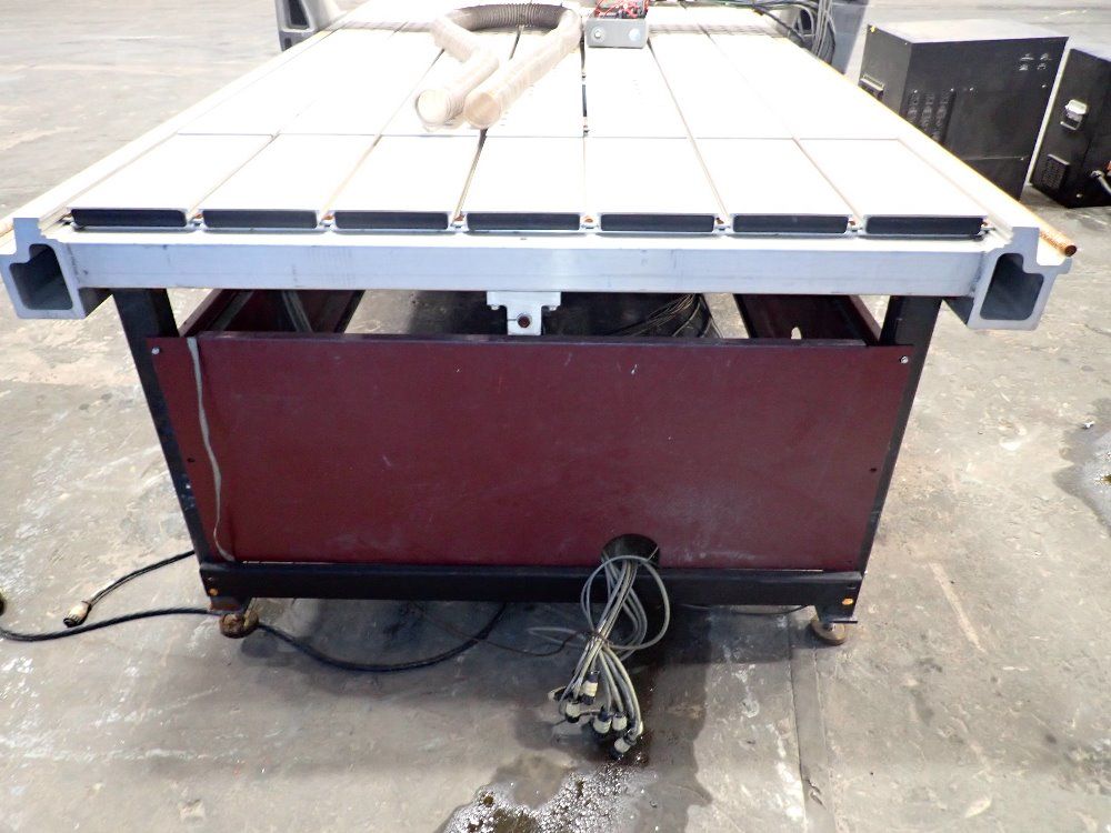 Gerber 24a Cnc Router - Sabre 408