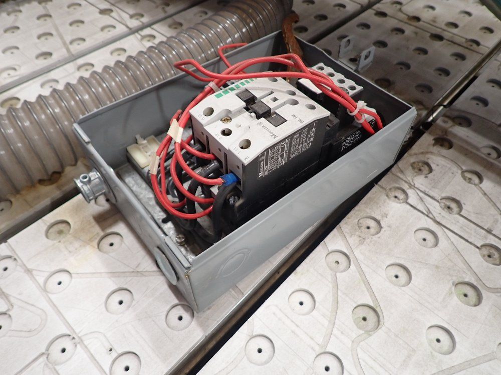 Gerber 24a Cnc Router - Sabre 408