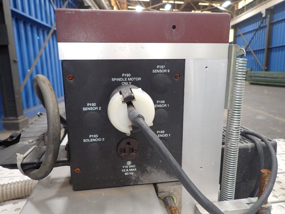 Gerber 24a Cnc Router - Sabre 408