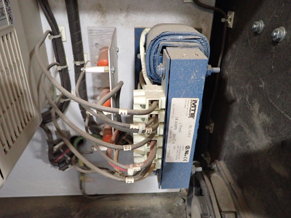 Gerber 24a Cnc Router - Sabre 408