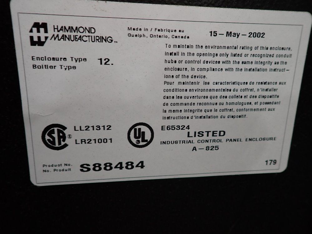 Gerber 24a Cnc Router - Sabre 408