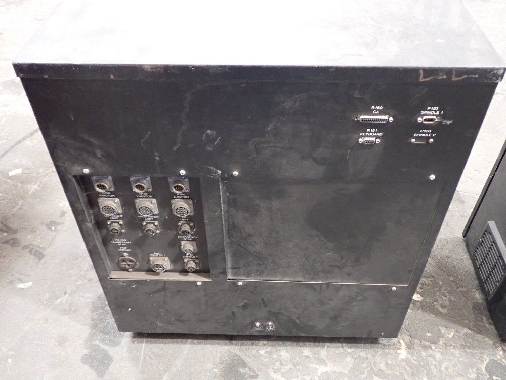 Gerber 24a Cnc Router - Sabre 408