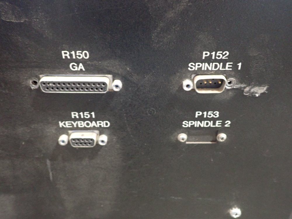 Gerber 24a Cnc Router - Sabre 408