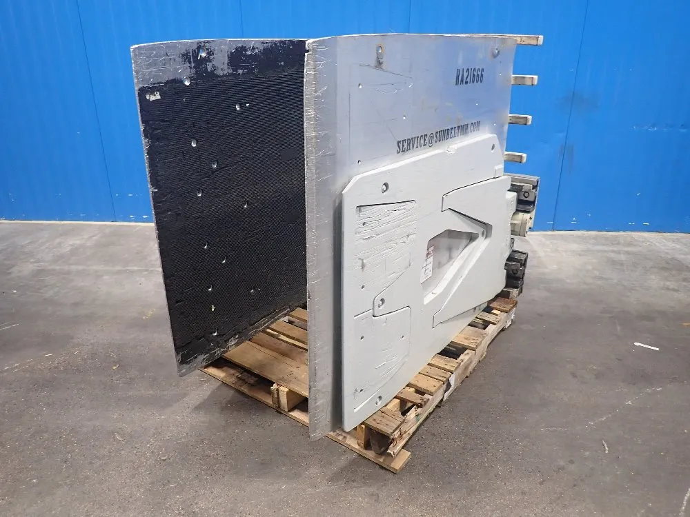 Cascade 2300# Forklift Clamp Attachment - 25d-ccb-188