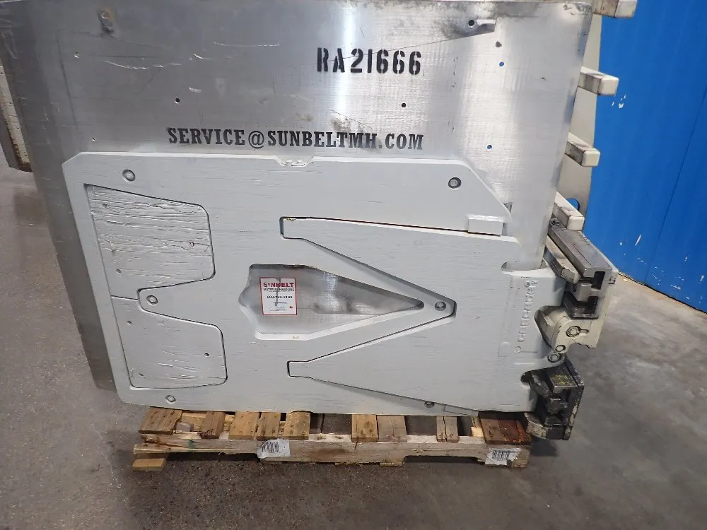 Cascade 2300# Forklift Clamp Attachment - 25d-ccb-188