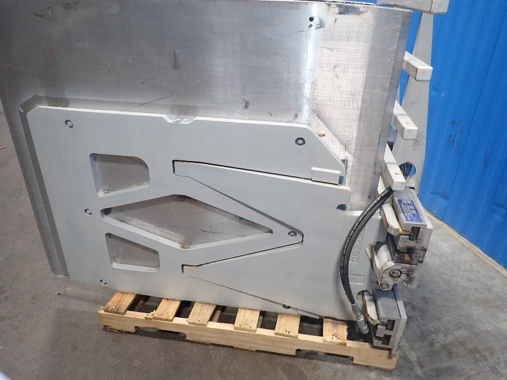 Cascade 2300# Forklift Clamp Attachment - 25d-ccs-661