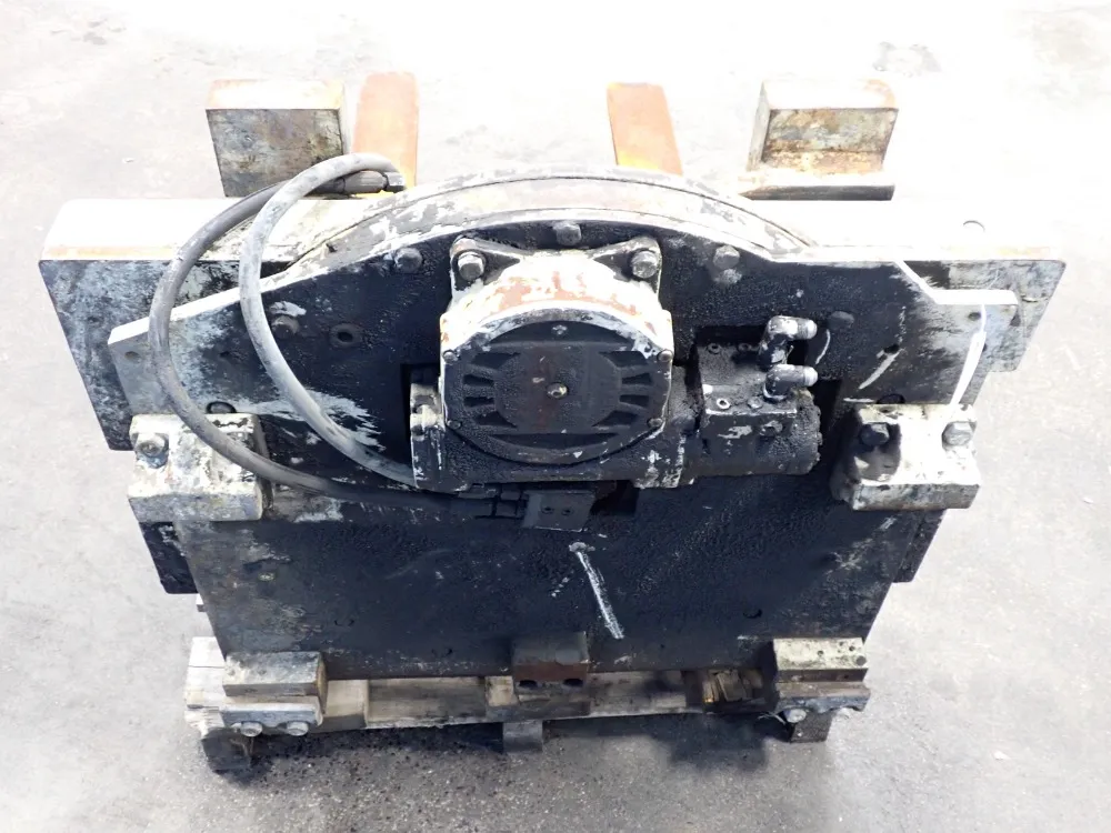 Cascade Forks: 45" X 5" X 2" Rotating Fork Positioner