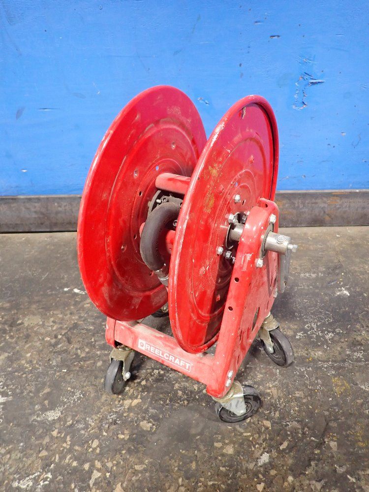 Reelcraft Hose Reel - 4na97