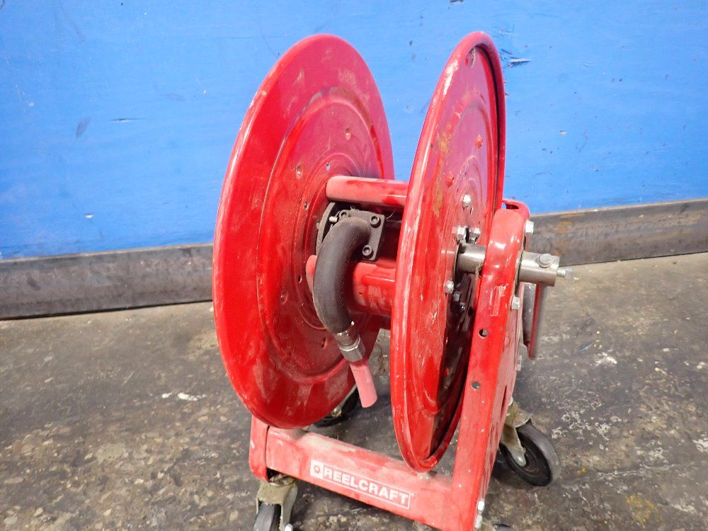 Reelcraft Hose Reel - 4na97