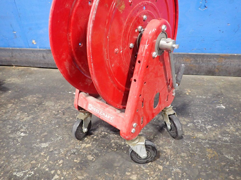 Reelcraft Hose Reel - 4na97